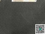 1099W-PN0039点点植绒白